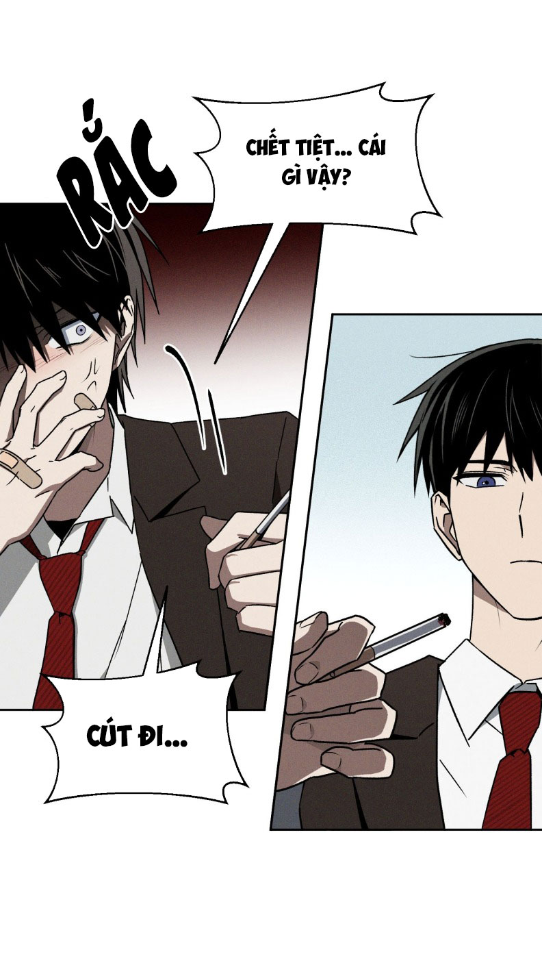 Hoạt Động Kỷ Luật Rắc Rối Chapter 1 - Trang 3
