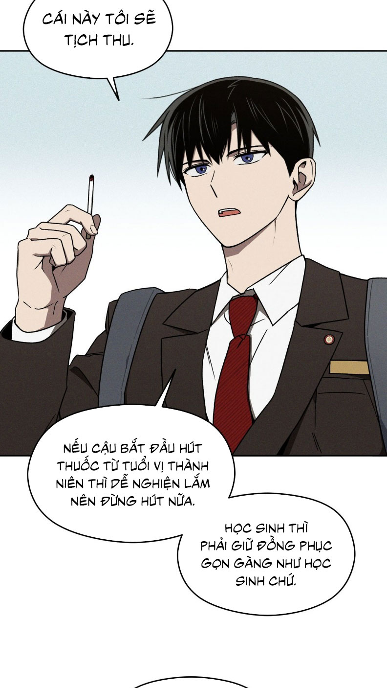 Hoạt Động Kỷ Luật Rắc Rối Chapter 1 - Trang 3