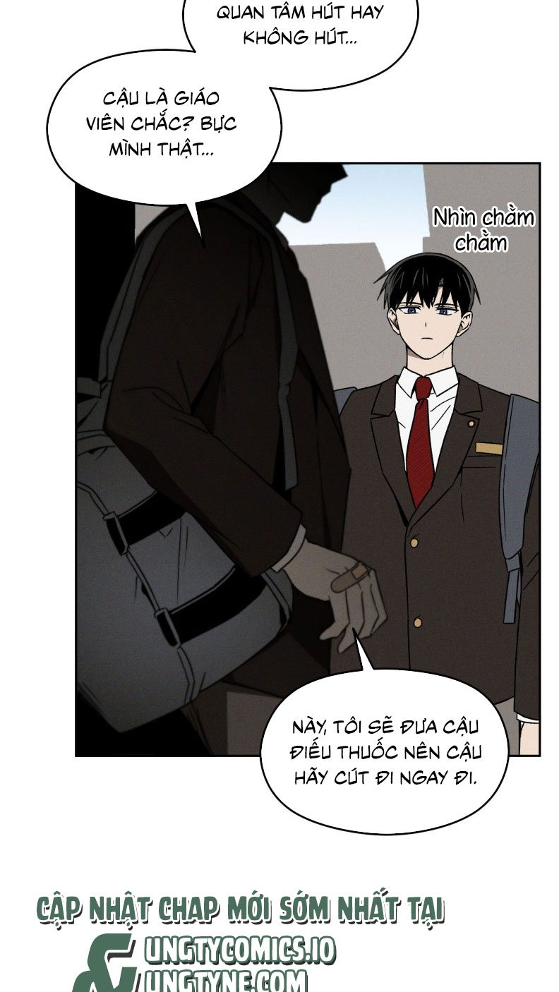 Hoạt Động Kỷ Luật Rắc Rối Chapter 1 - Trang 3