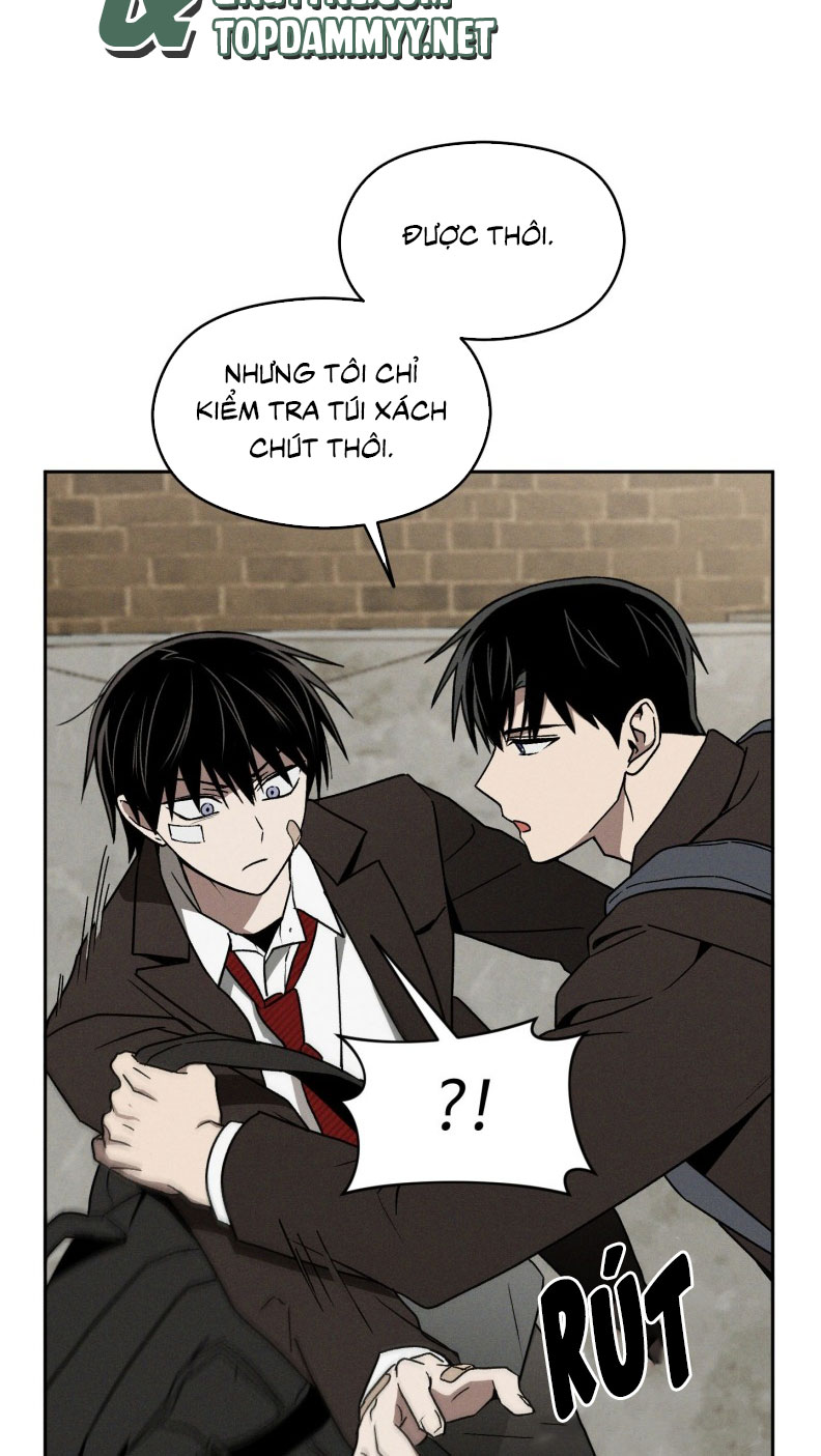 Hoạt Động Kỷ Luật Rắc Rối Chapter 1 - Trang 3