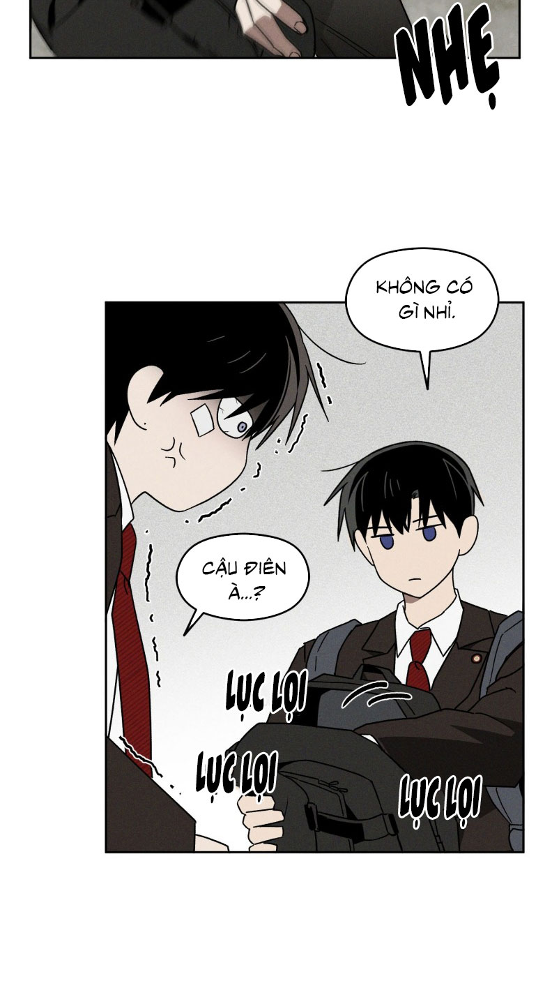 Hoạt Động Kỷ Luật Rắc Rối Chapter 1 - Trang 3
