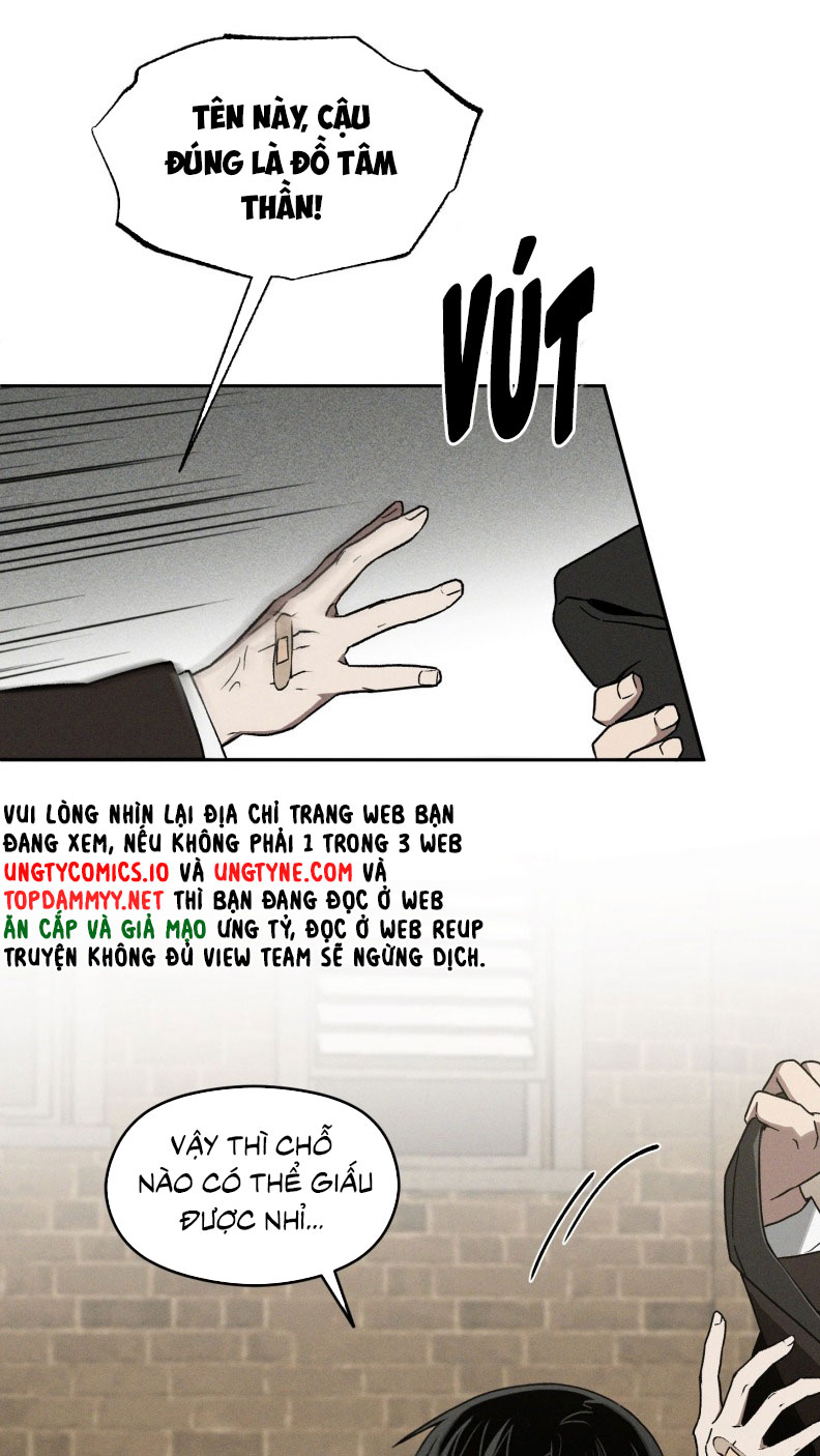 Hoạt Động Kỷ Luật Rắc Rối Chapter 1 - Trang 3