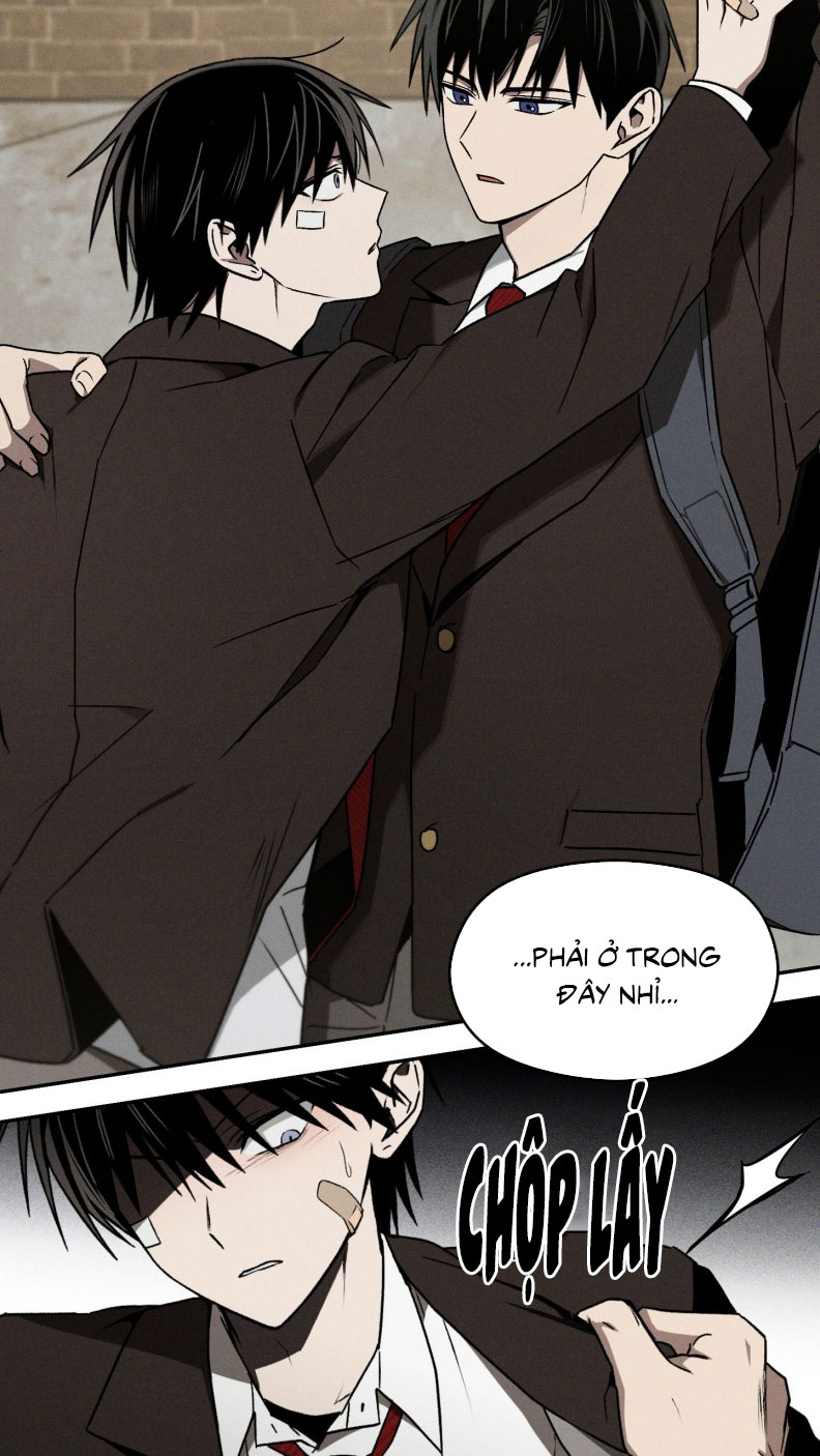 Hoạt Động Kỷ Luật Rắc Rối Chapter 1 - Trang 3