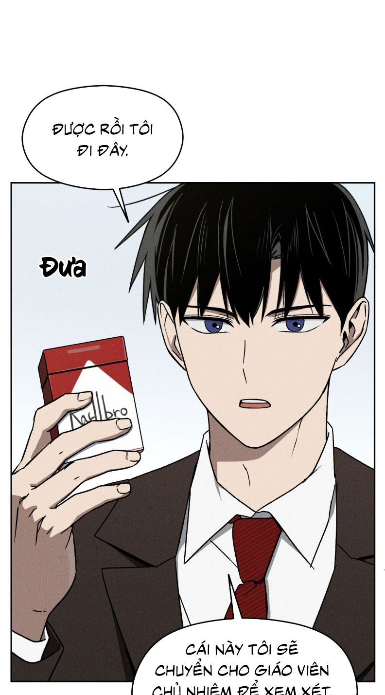 Hoạt Động Kỷ Luật Rắc Rối Chapter 1 - Trang 3
