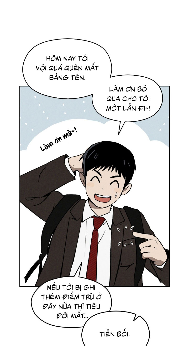 Hoạt Động Kỷ Luật Rắc Rối Chapter 1 - Trang 3