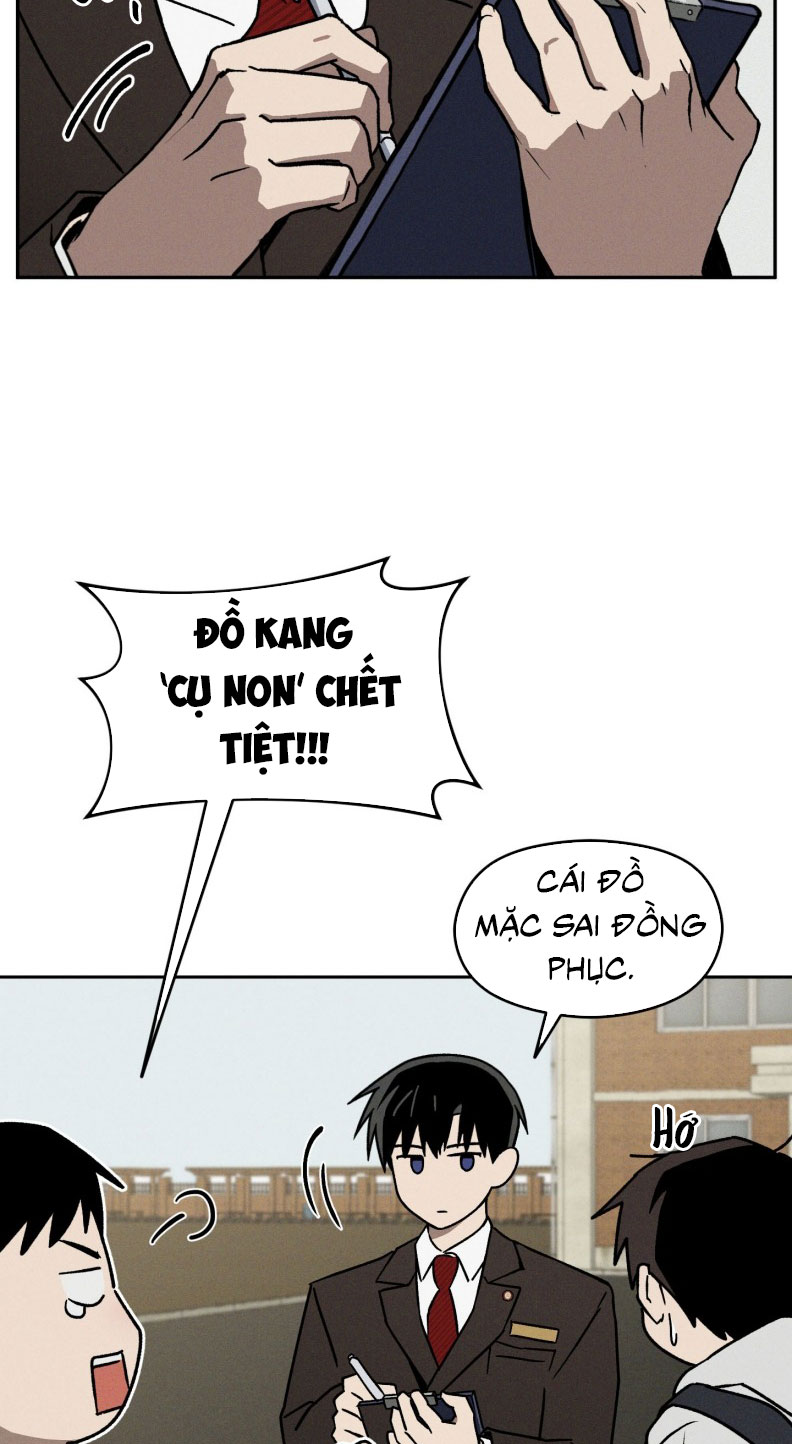 Hoạt Động Kỷ Luật Rắc Rối Chapter 1 - Trang 3