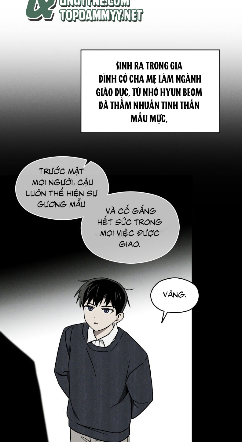 Hoạt Động Kỷ Luật Rắc Rối Chapter 1 - Trang 3