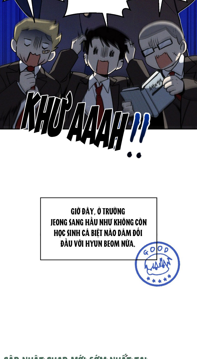 Hoạt Động Kỷ Luật Rắc Rối Chapter 1 - Trang 3