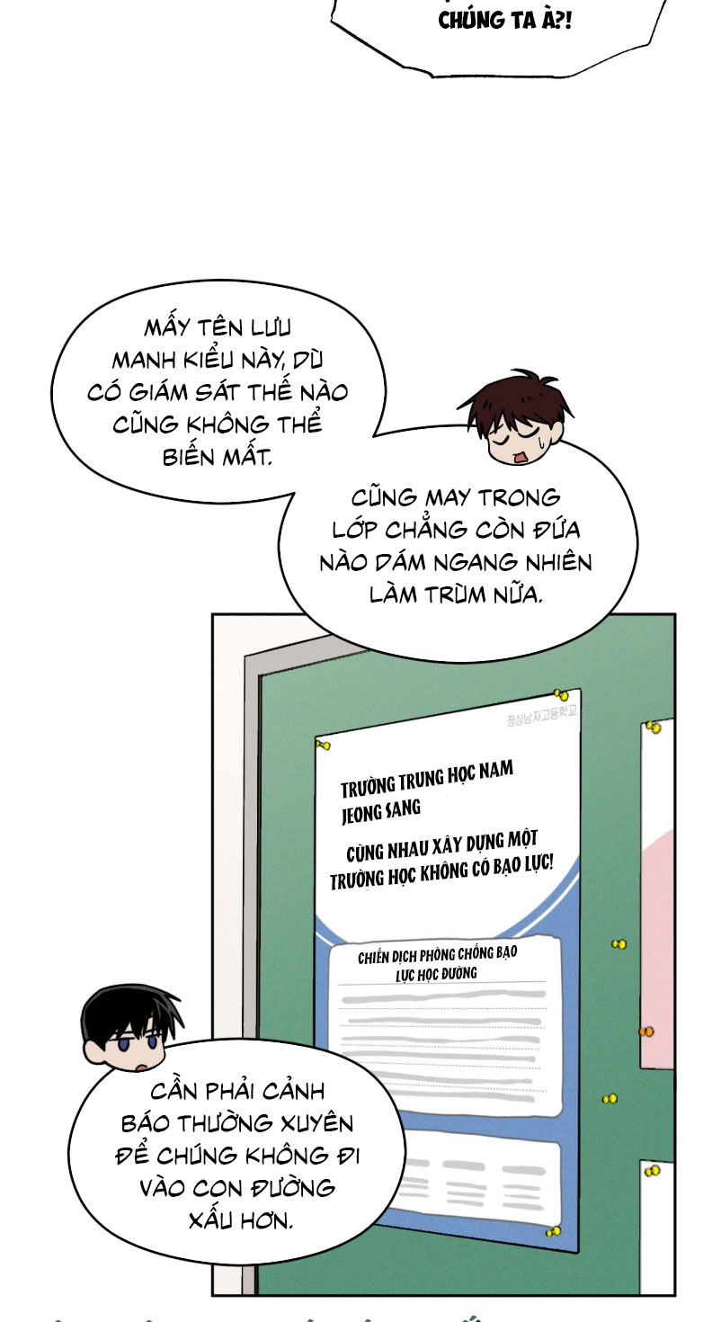 Hoạt Động Kỷ Luật Rắc Rối Chapter 1 - Trang 3