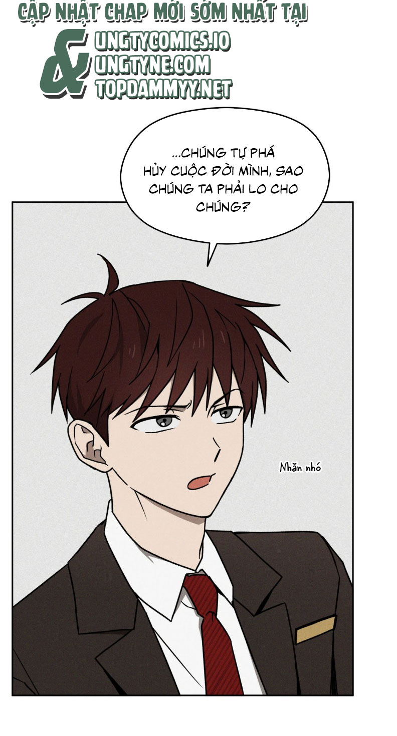 Hoạt Động Kỷ Luật Rắc Rối Chapter 1 - Trang 3