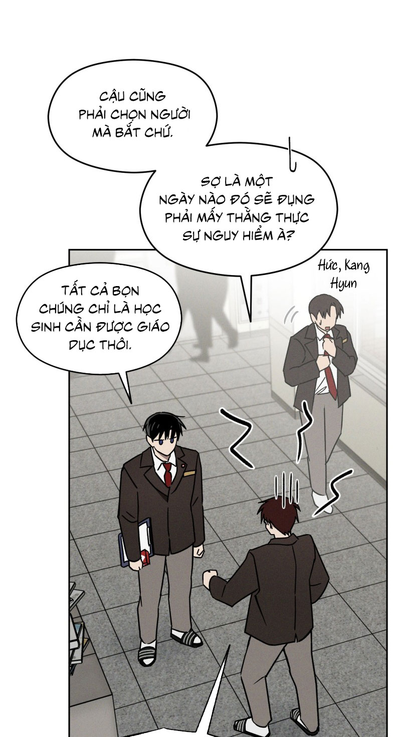 Hoạt Động Kỷ Luật Rắc Rối Chapter 1 - Trang 3