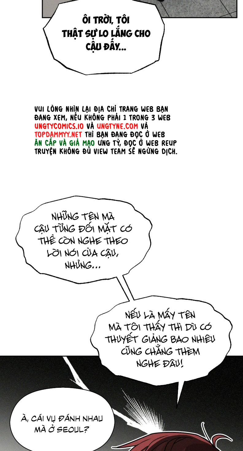 Hoạt Động Kỷ Luật Rắc Rối Chapter 1 - Trang 3