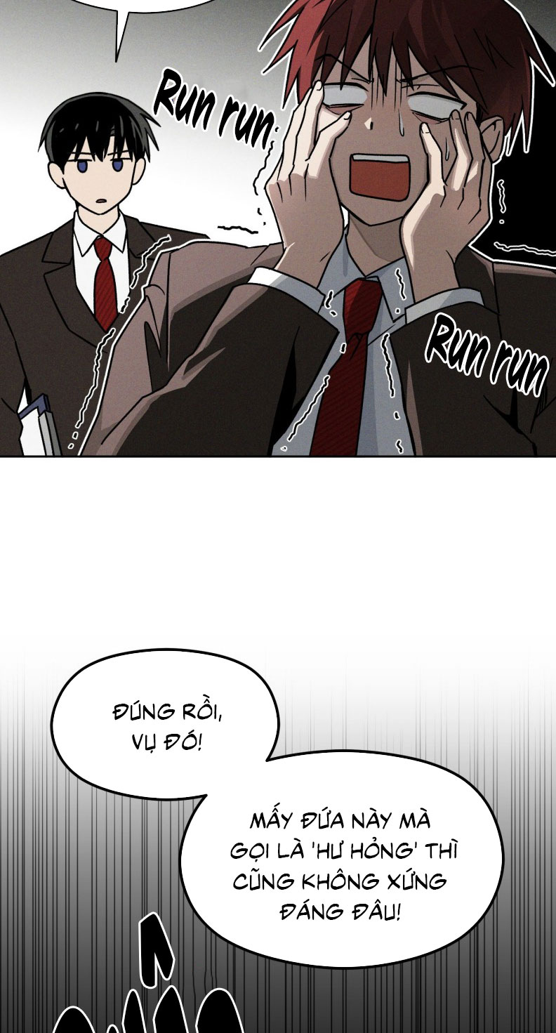 Hoạt Động Kỷ Luật Rắc Rối Chapter 1 - Trang 3
