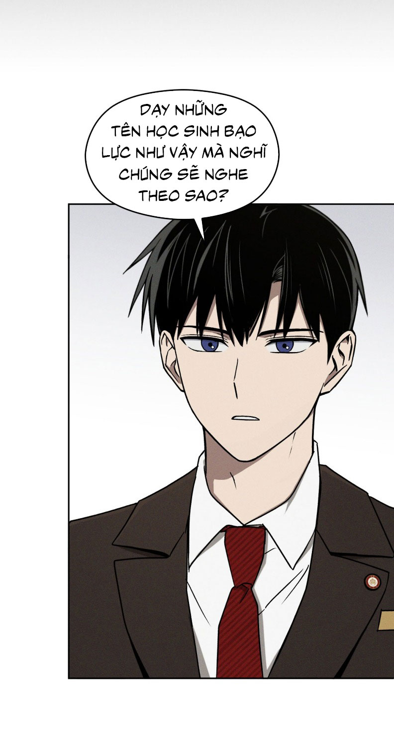 Hoạt Động Kỷ Luật Rắc Rối Chapter 1 - Trang 3