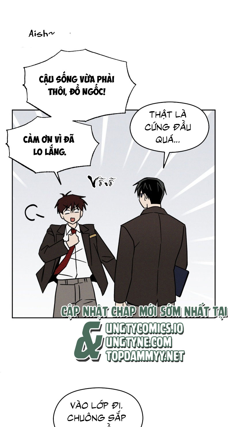 Hoạt Động Kỷ Luật Rắc Rối Chapter 1 - Trang 3