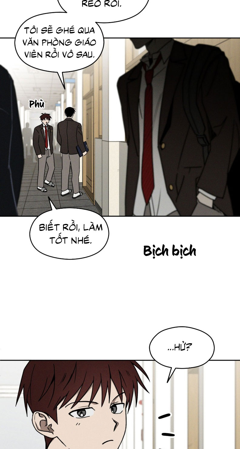 Hoạt Động Kỷ Luật Rắc Rối Chapter 1 - Trang 3