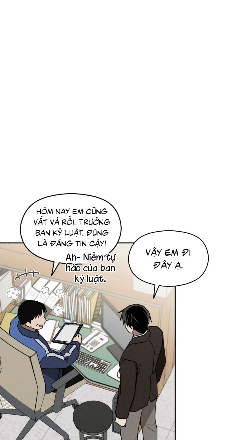 Hoạt Động Kỷ Luật Rắc Rối Chapter 1 - Trang 3