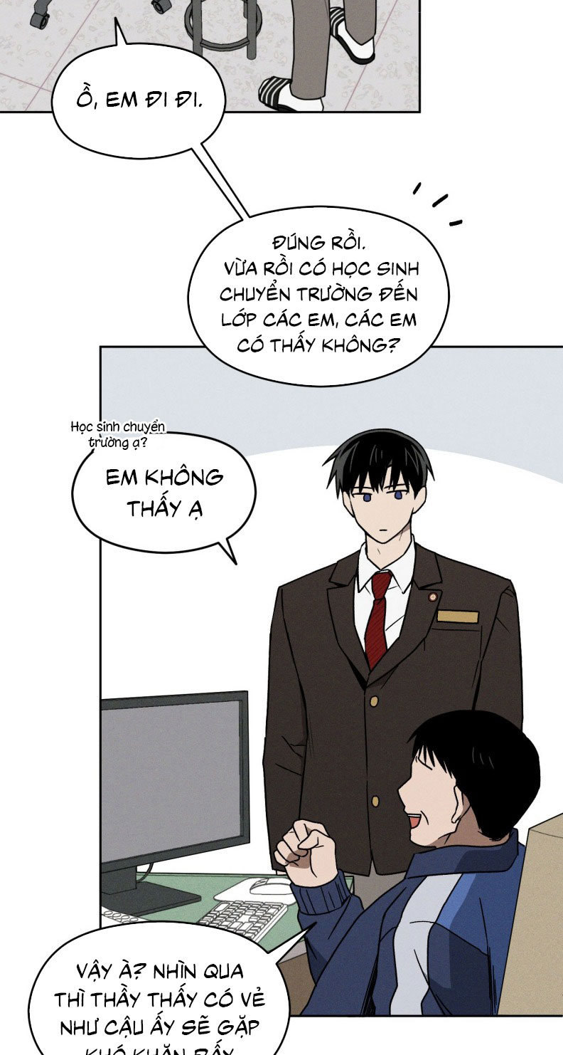 Hoạt Động Kỷ Luật Rắc Rối Chapter 1 - Trang 3
