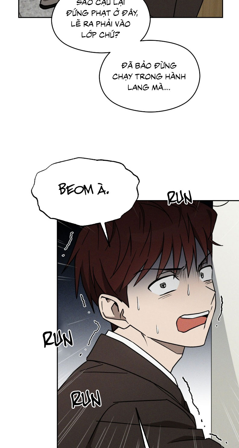 Hoạt Động Kỷ Luật Rắc Rối Chapter 1 - Trang 3