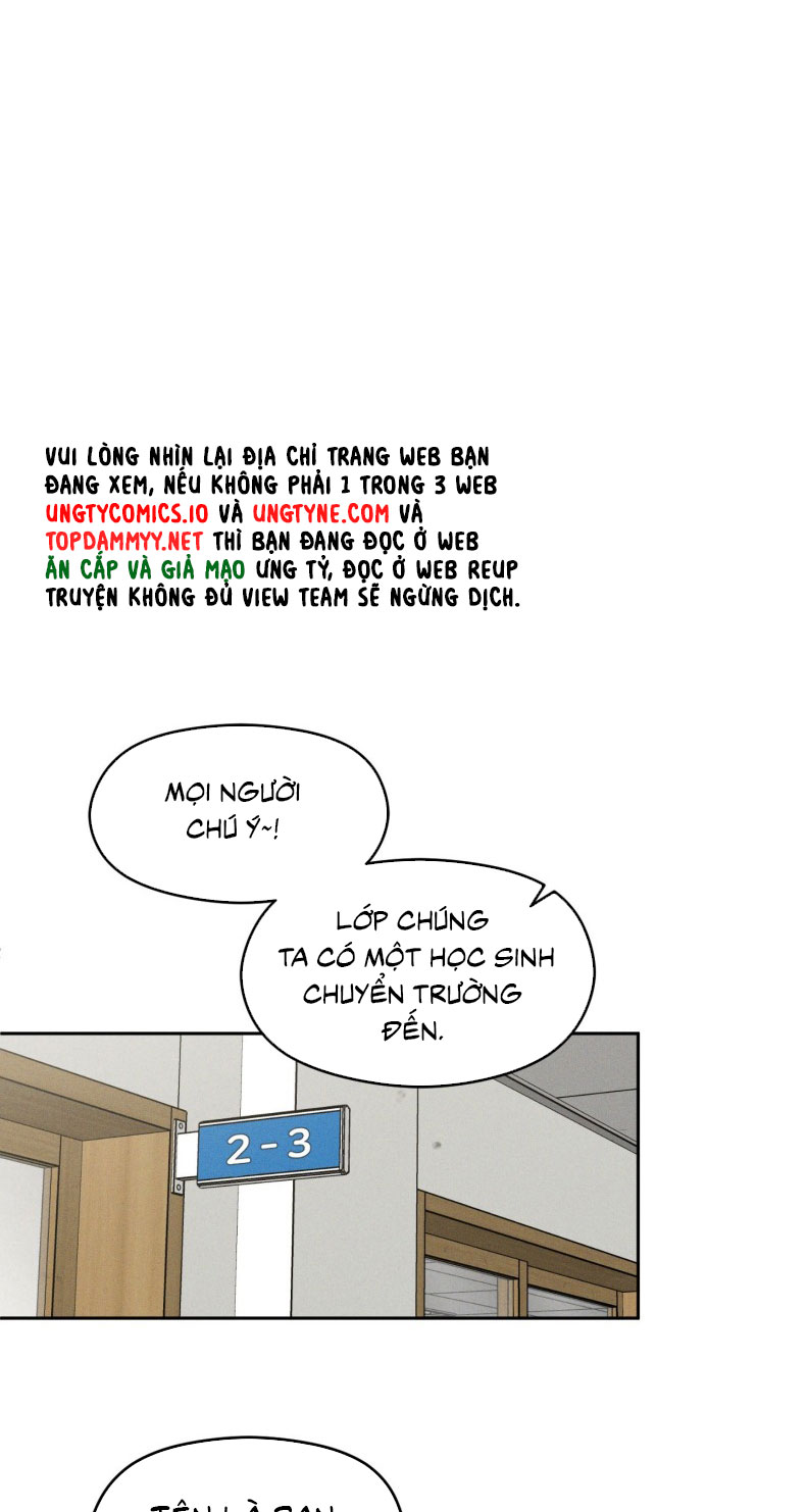 Hoạt Động Kỷ Luật Rắc Rối Chapter 1 - Trang 3