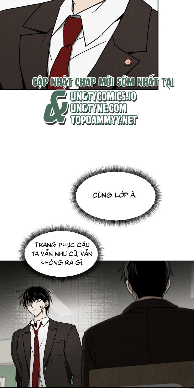 Hoạt Động Kỷ Luật Rắc Rối Chapter 1 - Trang 3