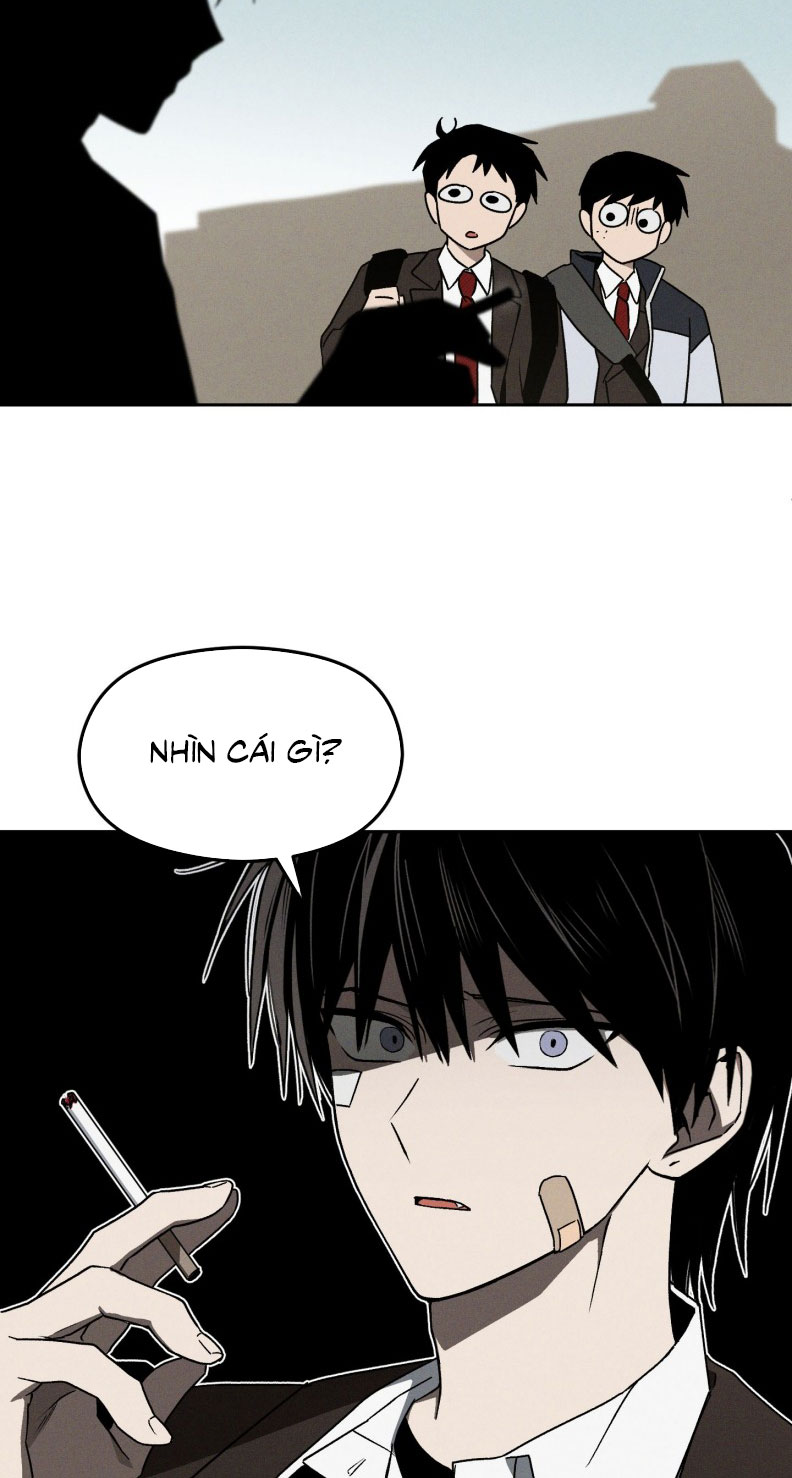 Hoạt Động Kỷ Luật Rắc Rối Chapter 1 - Trang 3