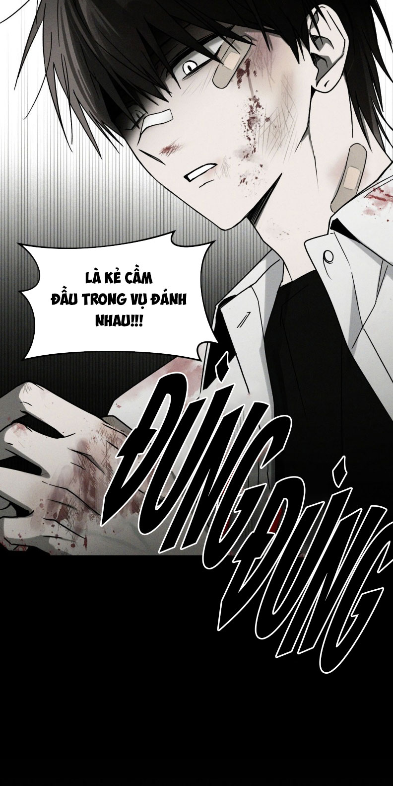 Hoạt Động Kỷ Luật Rắc Rối Chapter 1 - Trang 3