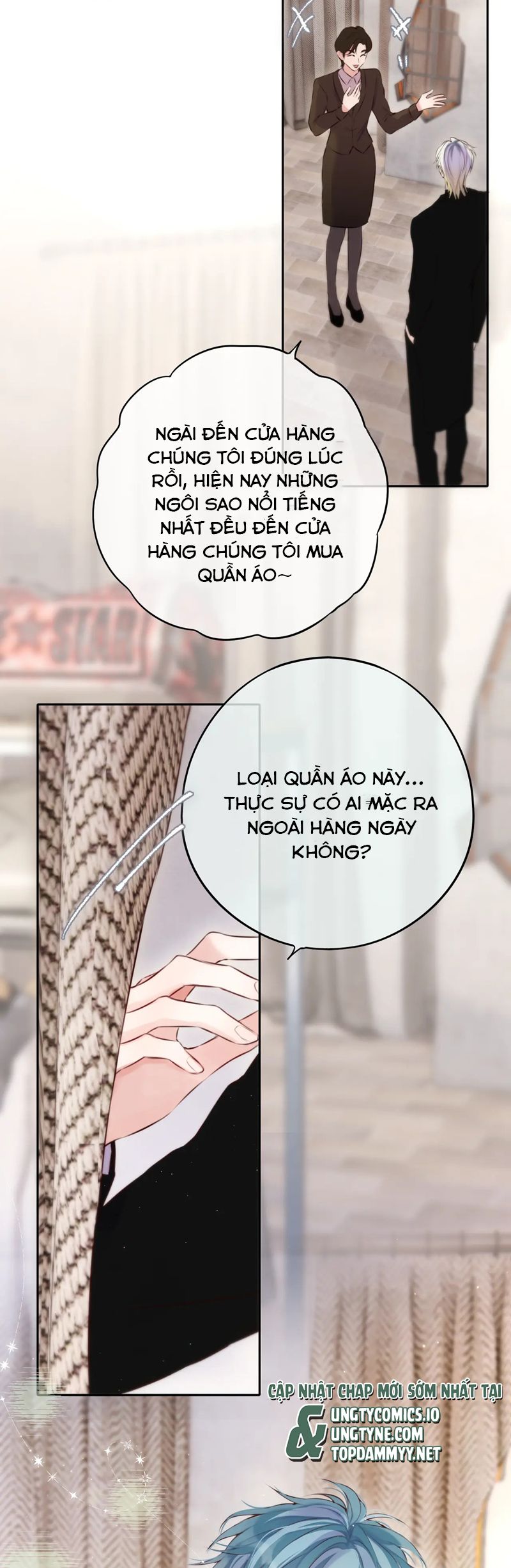 Hoặc Tinh Chi Mục Chapter 14 - Trang 4