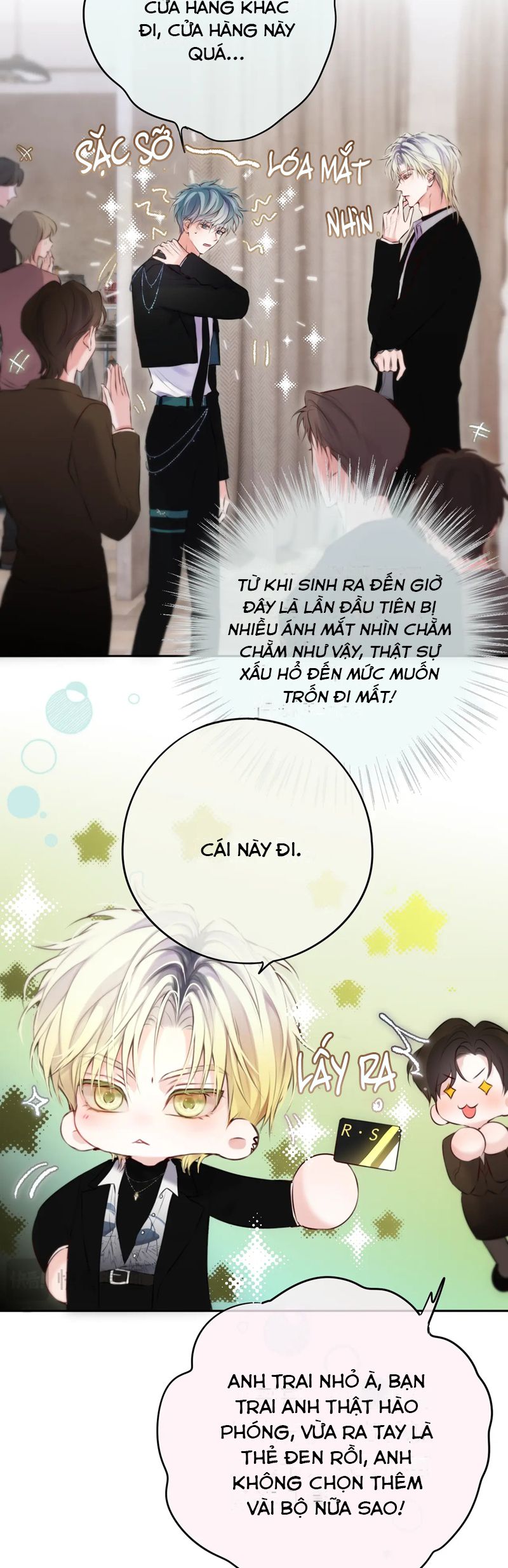 Hoặc Tinh Chi Mục Chapter 14 - Trang 4