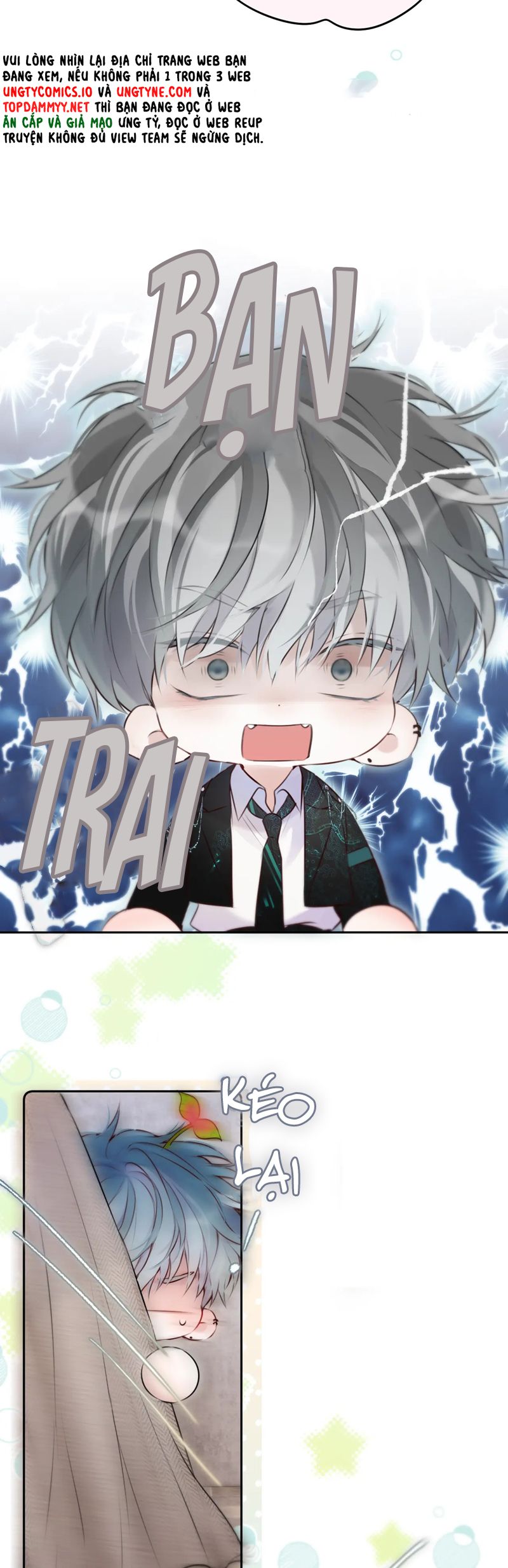 Hoặc Tinh Chi Mục Chapter 14 - Trang 4