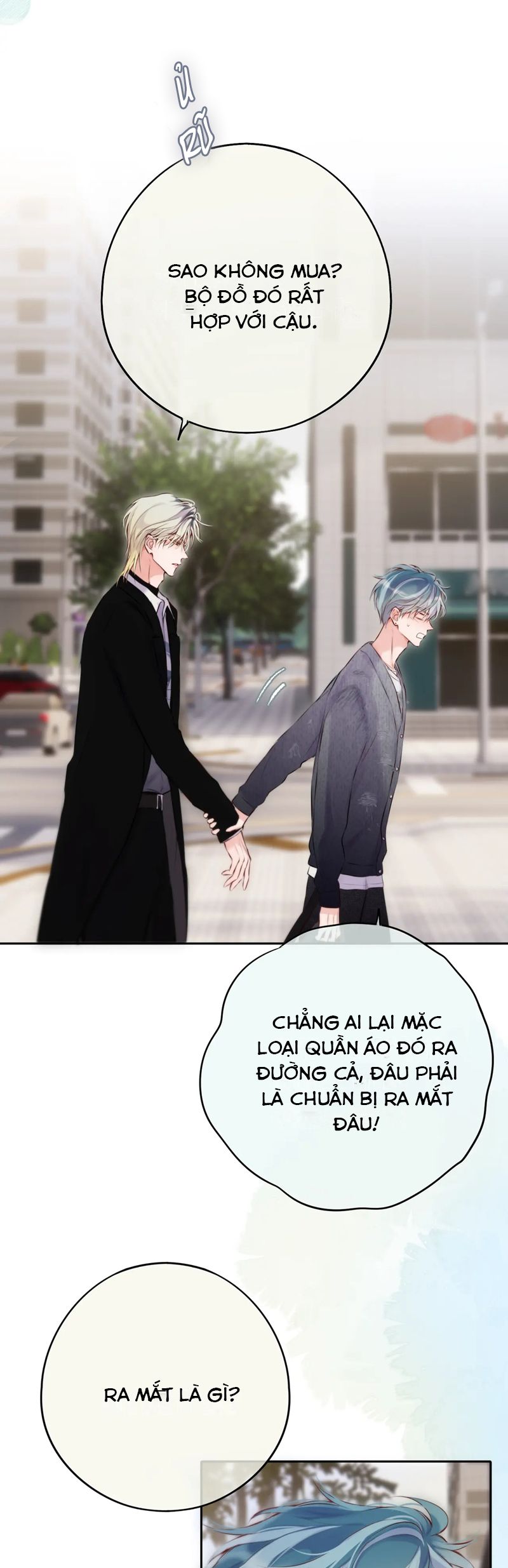 Hoặc Tinh Chi Mục Chapter 14 - Trang 4