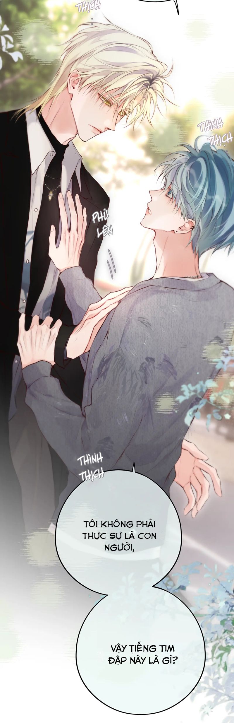 Hoặc Tinh Chi Mục Chapter 14 - Trang 4