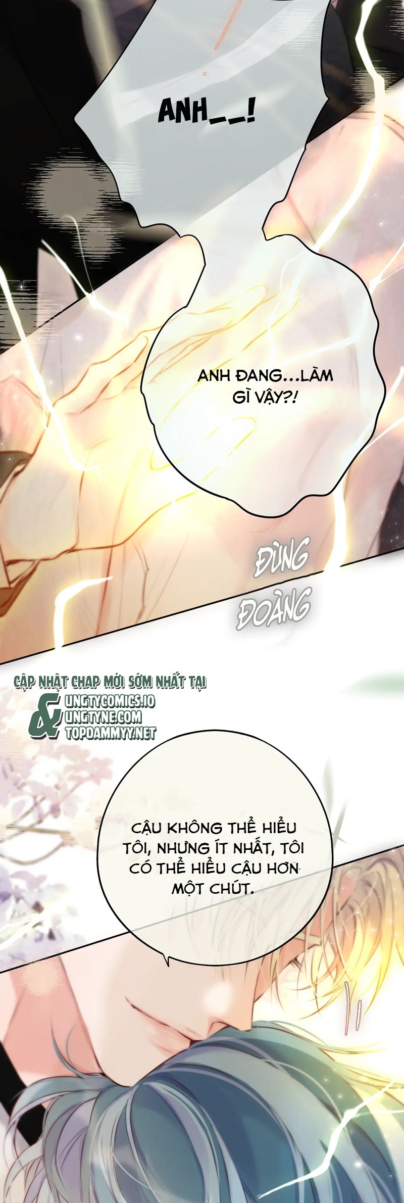 Hoặc Tinh Chi Mục Chapter 14 - Trang 4