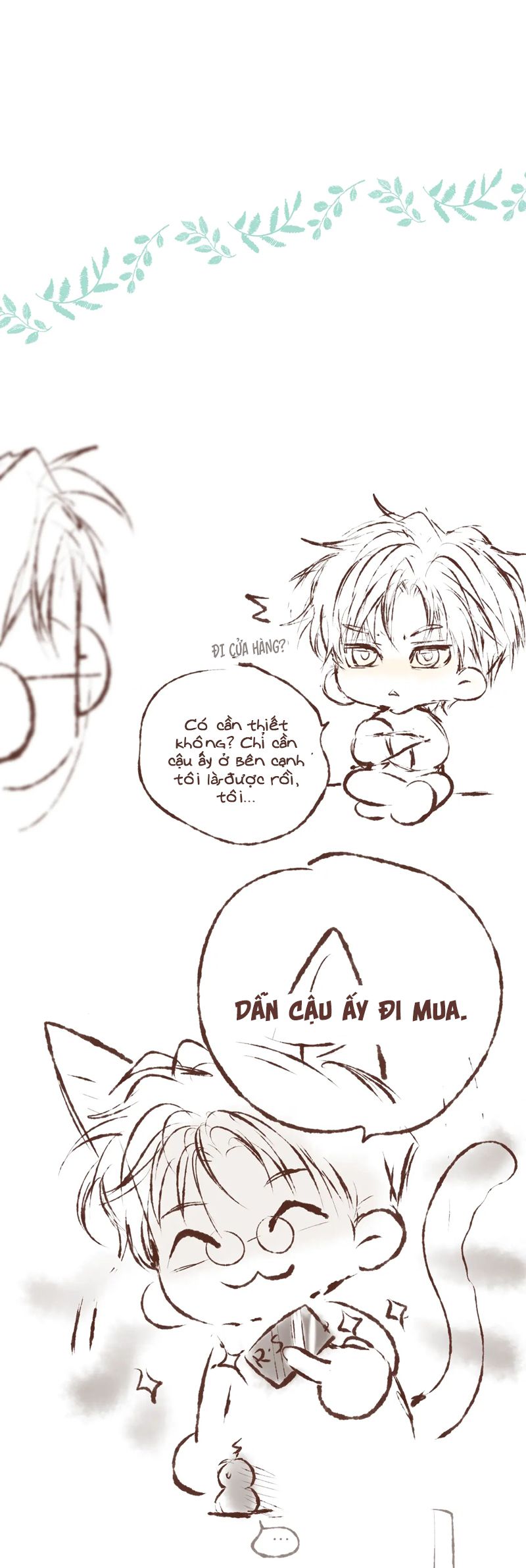 Hoặc Tinh Chi Mục Chapter 14 - Trang 4
