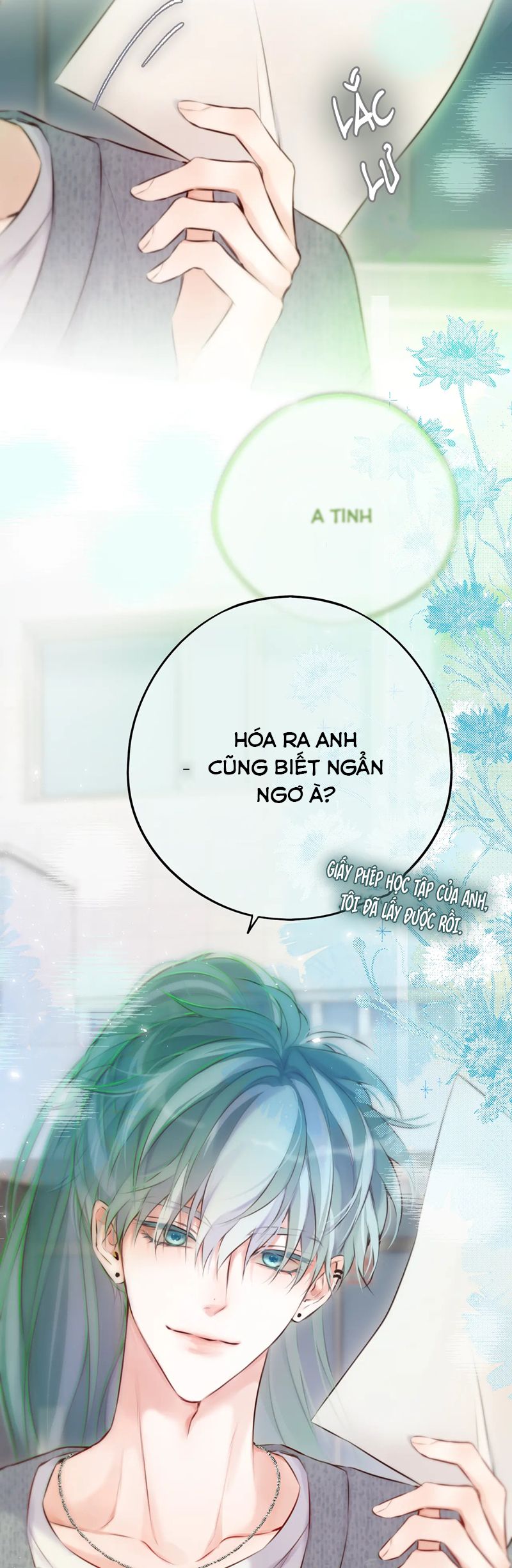 Hoặc Tinh Chi Mục Chapter 14 - Trang 4
