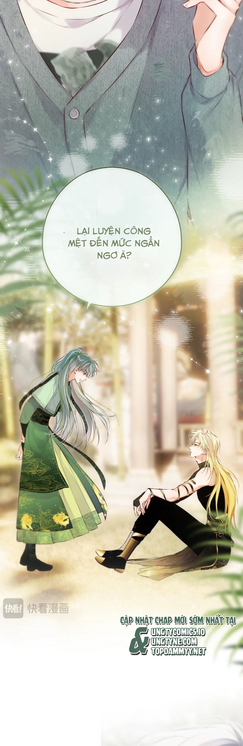 Hoặc Tinh Chi Mục Chapter 14 - Trang 4