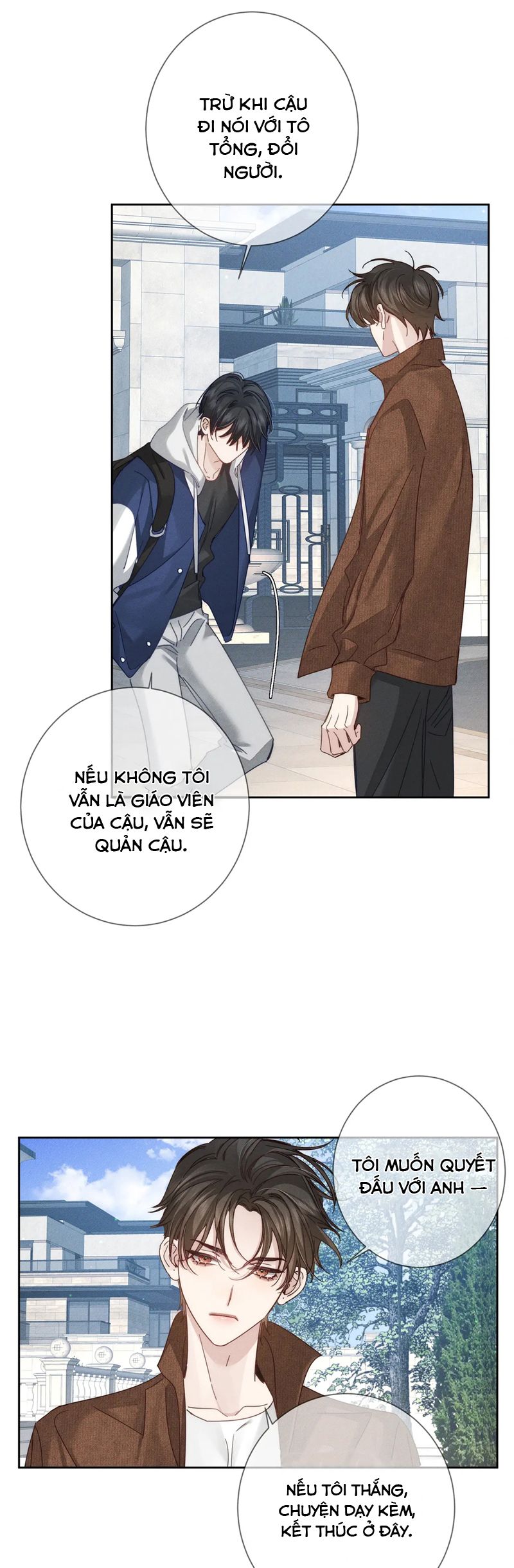 Nhân Vật Chính Chỉ Muốn Yêu Đương Chapter 184 - Trang 4