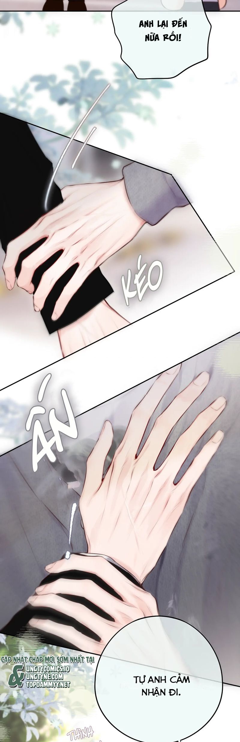 Hoặc Tinh Chi Mục Chapter 14 - Trang 4