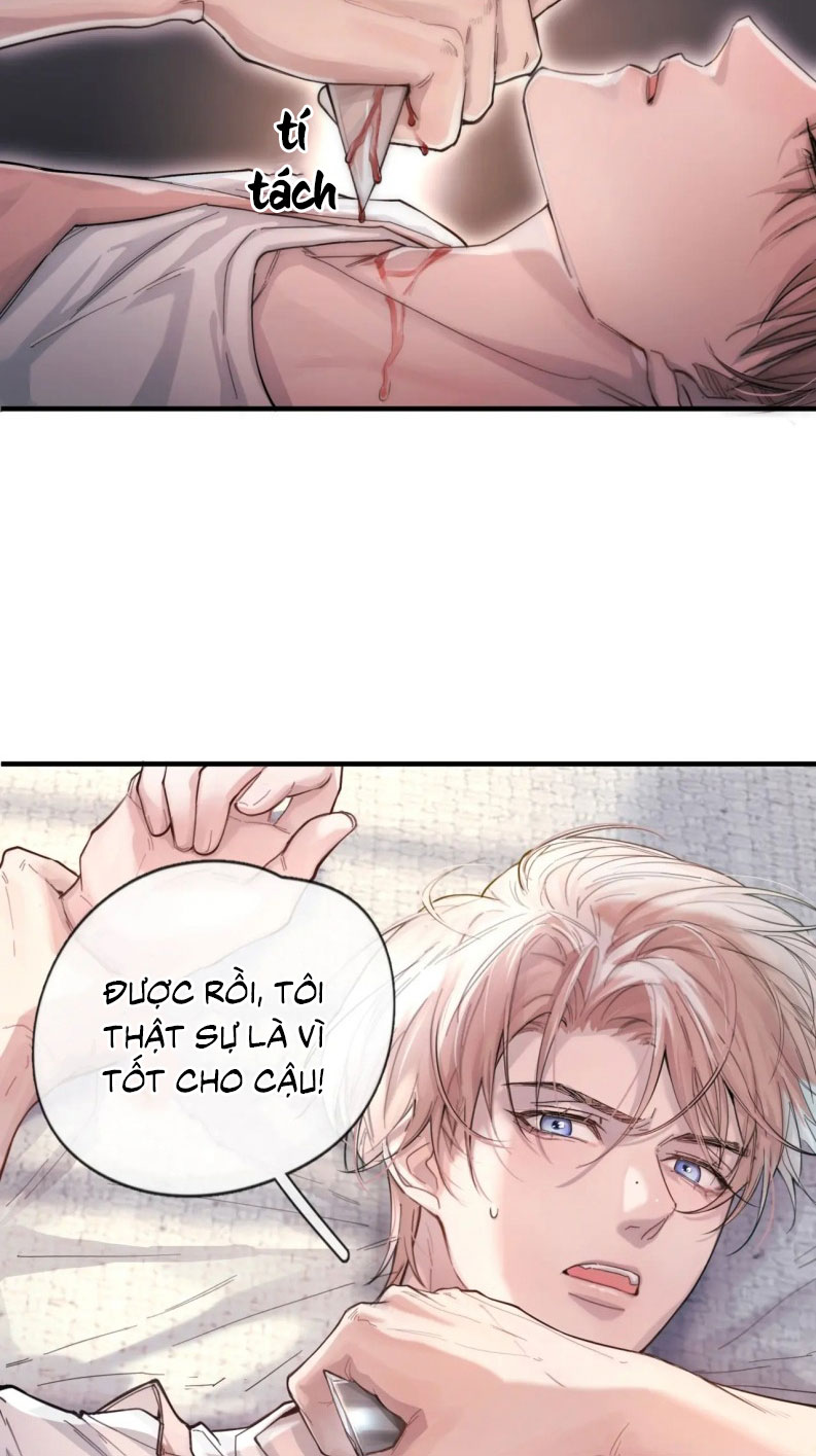 Tinh Vệ Chapter 4 - Trang 4