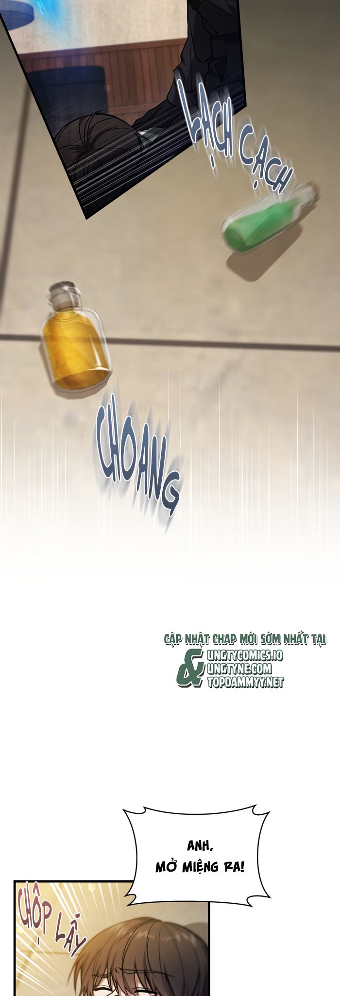 Thợ Săn Trở Về Chap 16 - Trang 2