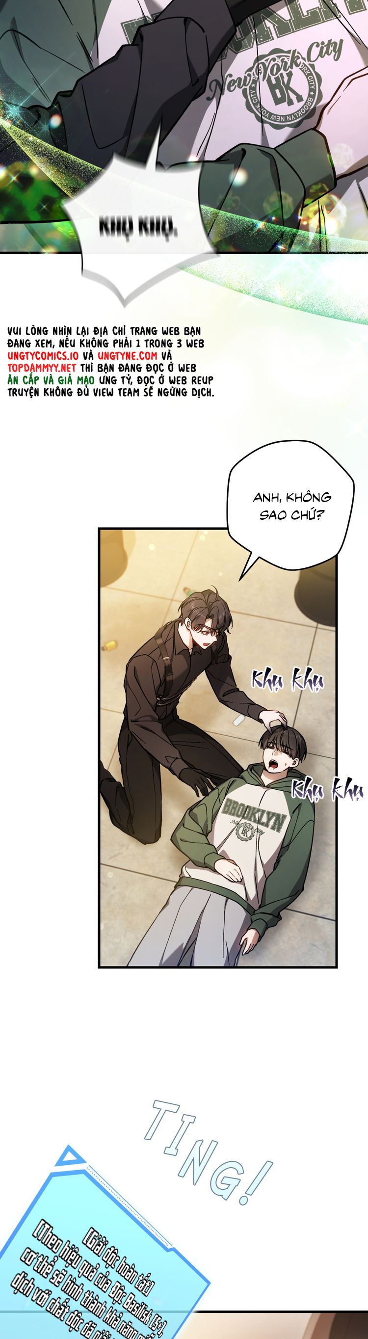 Thợ Săn Trở Về Chap 16 - Trang 2