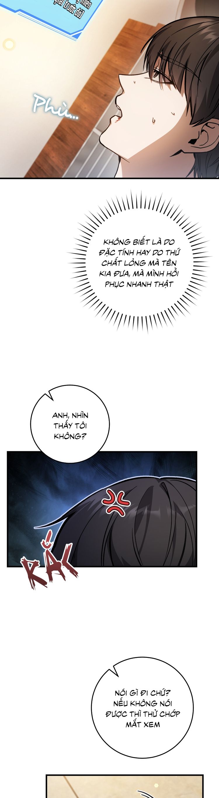 Thợ Săn Trở Về Chap 16 - Trang 2