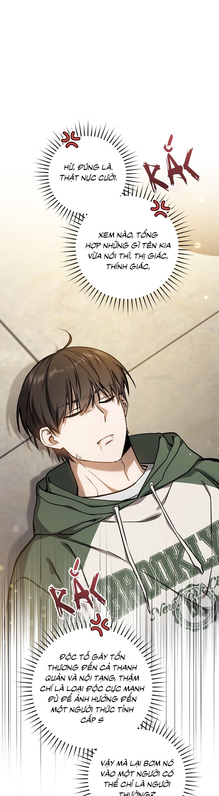 Thợ Săn Trở Về Chap 16 - Trang 2