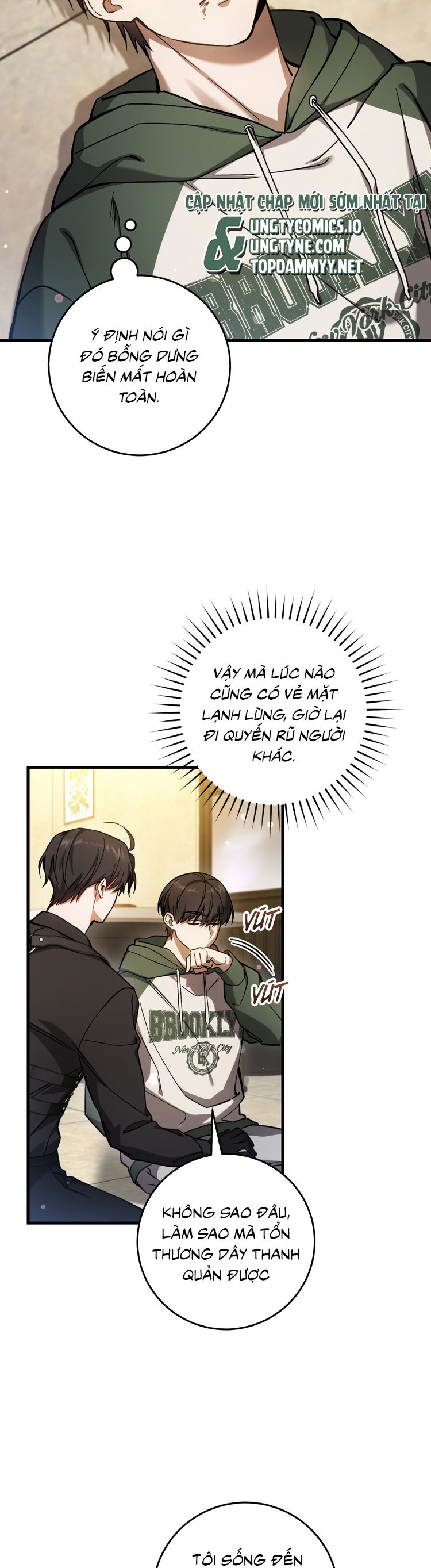 Thợ Săn Trở Về Chap 16 - Trang 2