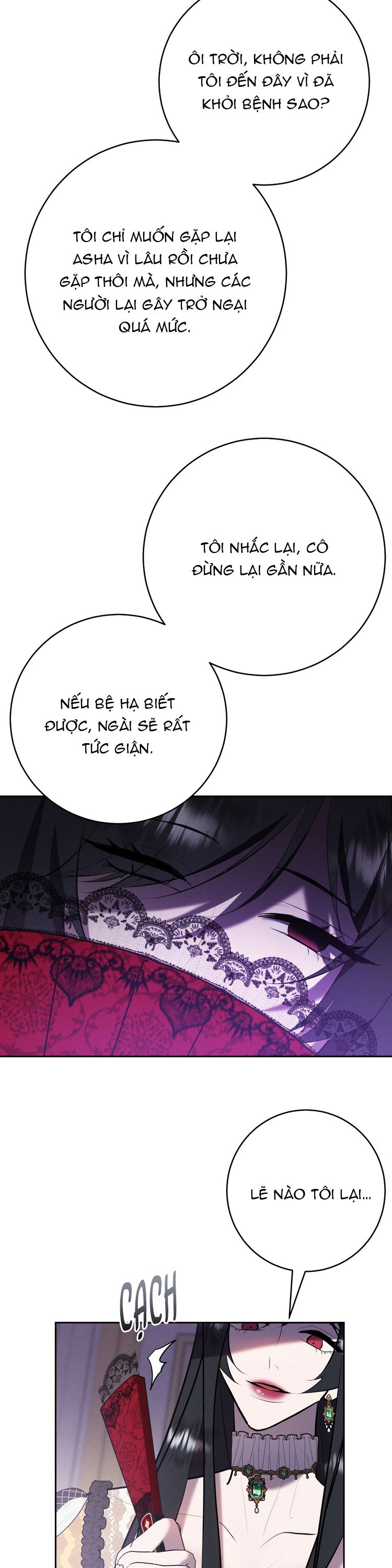 Hôn Nhân Gia Tộc Chap 11 - Next Chap 12