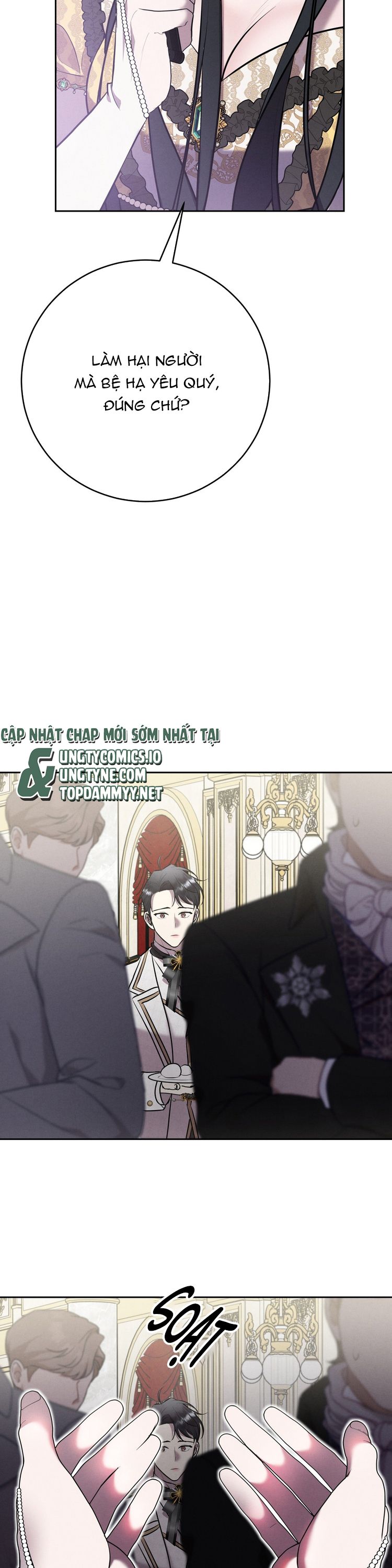 Hôn Nhân Gia Tộc Chap 11 - Next Chap 12