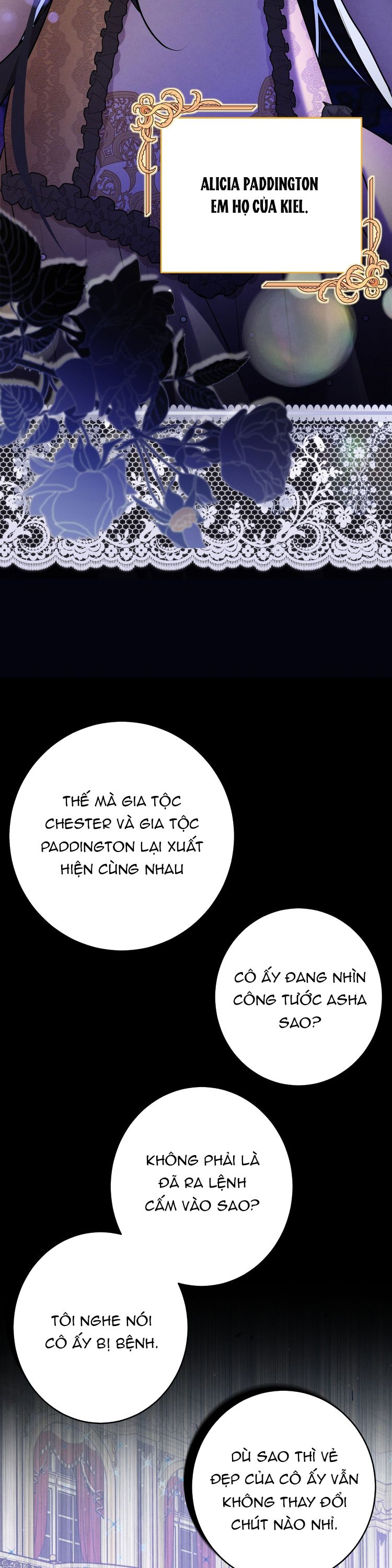 Hôn Nhân Gia Tộc Chap 11 - Next Chap 12
