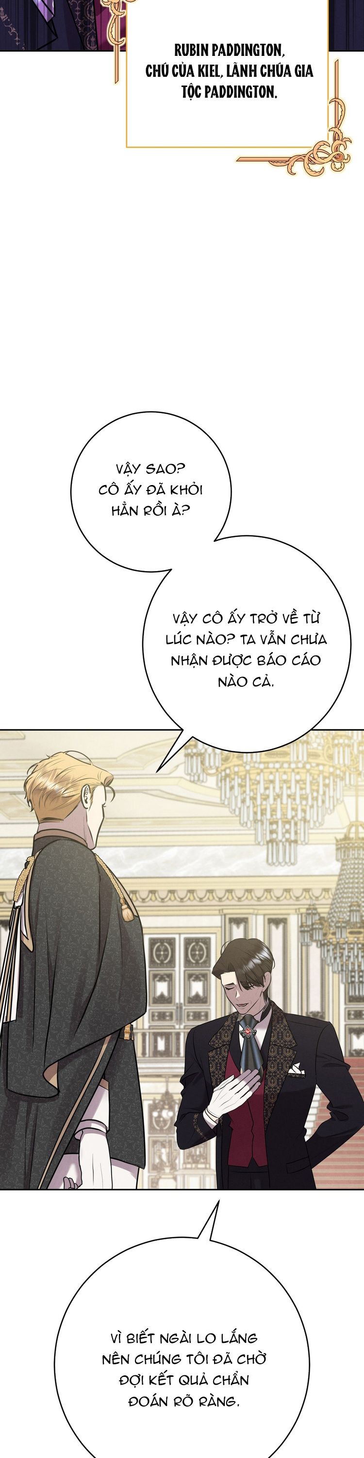 Hôn Nhân Gia Tộc Chap 11 - Next Chap 12