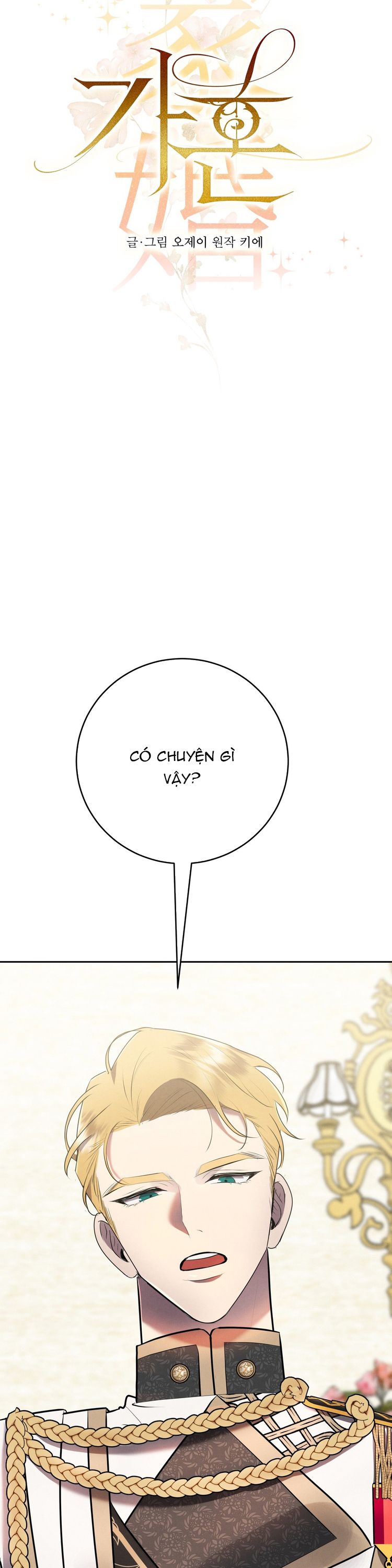 Hôn Nhân Gia Tộc Chap 11 - Next Chap 12