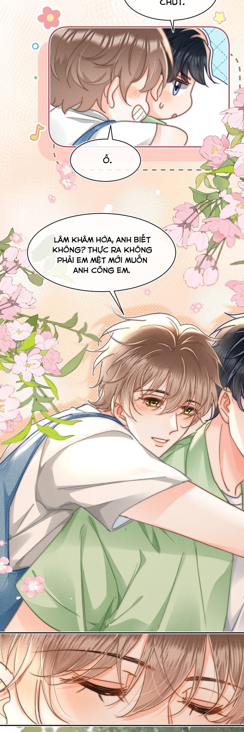 Ánh Trăng Vì Tôi Mà Đến Chapter 93 - Trang 4